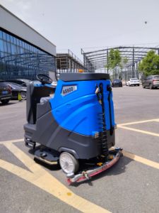 24V pin-Driven trong nhà sàn quét cho các bệnh viện trường học đường phố trang trại làm sạch sử dụng điều kiện thành phần cốt lõi động cơ bàn chải - Product Image 5