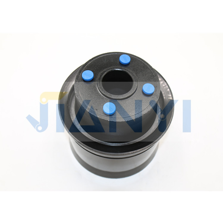 Запасные части для бетононасоса DN200, резиновый поршень ОЗУ для Putzmeister, поставляемые цилиндры