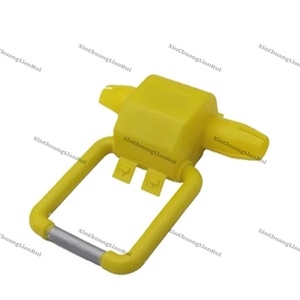 Chất lượng cao nhôm cách điện nối đất kẹp và nối đất Vòng - Product Image 5