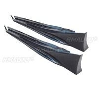 Extension de jupes latérales, spoiler, diffuseur, protection et séparateur pour Lexus IS200t IS300 2013-2015, kit carrosserie, accessoires automobiles