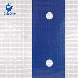 Lona Reforzada FR-6 Leno, Lonas Industriales Impermeables para Contención, Lámina de Plástico PE de 2 mm de Espesor, Resistente a los Rayos UV y al Fuego, Corte Personalizado - Product Image 5