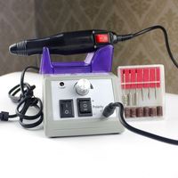 Perceuse électrique professionnelle pour ongles, Nail Art, 20000RPM