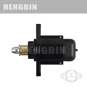 Válvula de Control de Aire de Ralentí para Motocicleta 20S-09 20S09 F01R000982, Componente Esencial para una Entrada de Aire Eficiente - Product Image 3