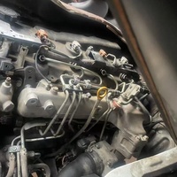 Vente Urgente – Minibus Diesel Jinbei Haise d'Occasion – Grande Capacité 16 Places, Toit Surélevé, Économique pour Entreprises et Grandes Familles