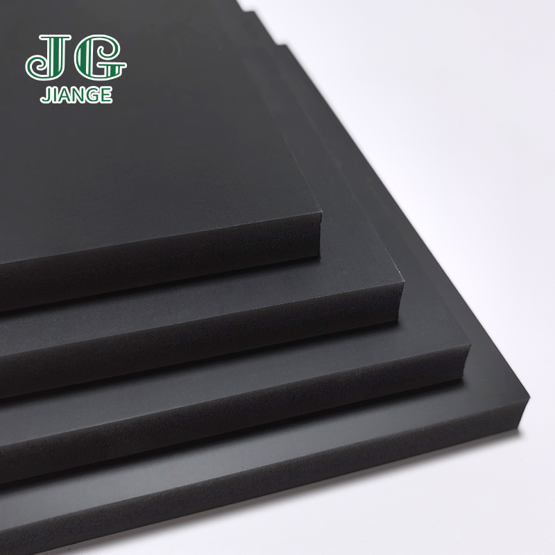High Density Extruded PVC Celuka Foam