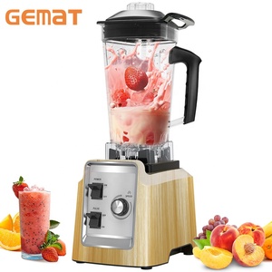 Appareils électroménagers commerciaux, mixeur haute vitesse 2500 watts, mixeur de cuisine, mixeur électrique Nutrimix, prix bas, mixeur de table - Product Image 1