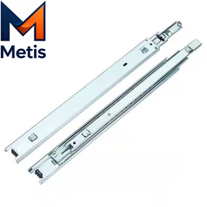 35mm mở rộng đầy đủ Kính thiên văn móc ngăn kéo <span class=keywords><strong>Slides</strong></span> - Bottom - Mount Ba mở rộng cho đồ nội thất - Product Image 3