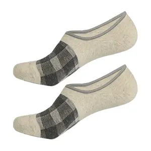 Мужские носки на заказ, легкие спортивные хлопковые носки с логотипом, силиконовые противоскользящие носки, OEM