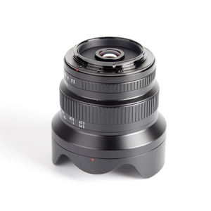 Objectif fisheye ultra grand <span class=keywords><strong>angle</strong></span> 7,5 mm F3,5 APS-C 205 °   Objectif à mise au point manuelle avec champ de vision étendu et construction entièrement métallique pour appareils photo reflex numériques à monture EF - Product Image 6