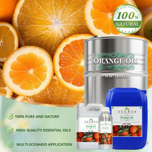 Pure <b>Sweet</b> <b>Orange</b> <b>Essential</b> <b>Oil</b> Cosmetic 100% Plant Extract Organic Natural Lightening Aromatherapy Customized Private Label - Product Image 4