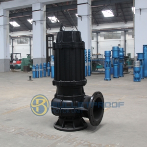 Bomba Sumergible para Tanque Séptico de Alta Calidad de Exportación, Antiobstrucción - Product Image 6