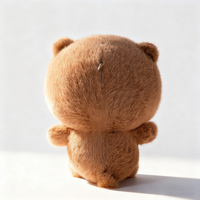 Peluche Bubu Dudu Ours en Coton PP Doux et Anti-Stress, Cadeau d'Anniversaire pour Enfants, Vente Chaude en Gros Direct Usine