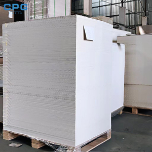 Premium Ivory Board C1S Paperboard Folding <b>Box</b> Board 190-350gsm Vivid Printing Reliable Creasing Luxury Carton Packaging - Product Image 1