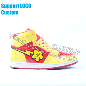 Custom Wholesale Outdoor Basketball Sneakers Fashion Designer Men Sport <strong>Shoes</strong> Running <strong>Shoes</strong> Men Casual Sneakers Men Custom - Product Image 3