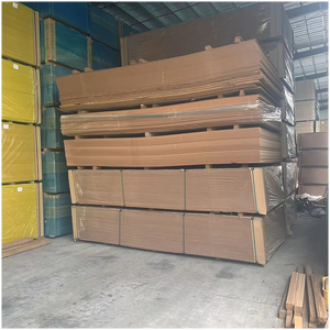 1220x2440mm đồng bằng <span class=keywords><strong>MDF</strong></span> <span class=keywords><strong>Board</strong></span> Mật độ trung bình fiberboard <span class=keywords><strong>MDF</strong></span> tấm cho trang trí nội thất - Product Image 5