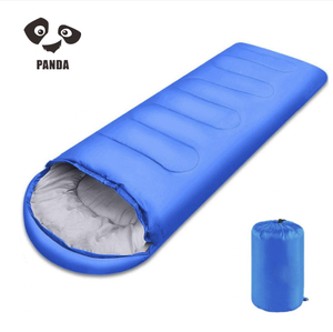 ถุงนอนแบบมัมมี่ 3 ชั้น ผ้าไนลอนอย่างดี ควบคุมอุณหภูมิได้ 2-15 องศา เหมาะสำหรับการเดินป่าและตั้งแคมป์ - Product Image 5