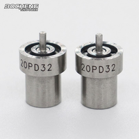Injecteur diesel DN20PD32, buse 093400-5320, embout de pulvérisation de carburant pour moteur Toyota 1C 2C 3CT 1HZ, vente en gros directe d'usine