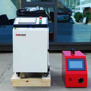 <span class=keywords><strong>Machine</strong></span> de soudage laser portable 1500w/2000w/3000w 4-en-un soudage/découpe/nettoyage/dérouillage - Product Image 2