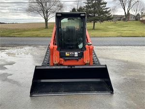 Kubota-Minicargadora de pista, con informe completo de inspección y baja presión sobre el suelo, Envío Mundial a la venta, a la venta, con envío a nivel mundial - Product Image 3