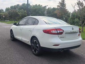 <span class=keywords><strong>Renault</strong></span> Fluence 2015 2016 2017 BLANCO, <span class=keywords><strong>Auto</strong></span> a Gasolina, Sedán Compacto, Buen Rendimiento de Combustible, Asientos con Calefacción, <span class=keywords><strong>Auto</strong></span> Económico - Product Image 6