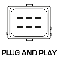 Regolatore Finestrino Adattabile per OE 51779568, 51827393, 51829140 - Product Image 2