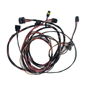 Kablo Demeti Kablo Grubu OEM Kablo Demeti Otomotiv Kablo Demeti Araba Motoru Kablo Demeti Endüstriyel Kablo Demeti - Product Image 4