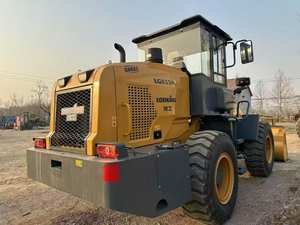 Nuevo Lonking LG833H 3000kg Cargadora DE RUEDAS 1.7m3 Cubo Precio DE FÁBRICA DE China Venta caliente Equipo de construcción Rendimiento confiable - Product Image 3