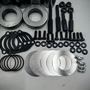 KB548B-kits de pines king para camión, 45,4 x 255mm, kits de reparación de nudillos de dirección de camión, <span class=keywords><strong>rockwell</strong></span> - Product Image 2