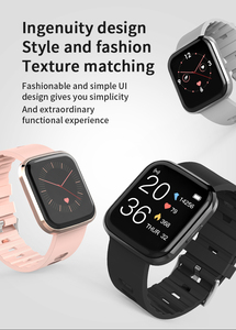 Smartwatch <span class=keywords><strong>Simba</strong></span> 2022 con Schermo <span class=keywords><strong>a</strong></span> Colori IPS da 1,52 Pollici, Braccialetto Fitness per Uomo e Donna, Monitoraggio Frequenza Cardiaca e Pressione Sanguigna - Product Image 4