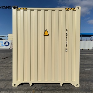 Nuevo Stock: Contenedores de Carga Seca de 40 Pies (12m) Vacíos, Fabricados en Acero Corten, Tipo High Cube, Precio Competitivo en Venta - Product Image 4