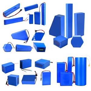 Tùy chỉnh 18650 Li-ion pin <span class=keywords><strong>Lithium</strong></span> 3.7v7.4v <span class=keywords><strong>11.1V</strong></span> 14.8V 18.5V 22.2V 25.9V 10AH 20Ah 30Ah 60Ah 80Ah LiPo pin gói - Product Image 2