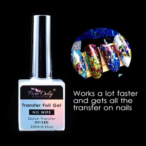 Gel Uv <span class=keywords><strong>para</strong></span> <span class=keywords><strong>uñas</strong></span>, suministros <span class=keywords><strong>para</strong></span> <span class=keywords><strong>uñas</strong></span>, fácil <span class=keywords><strong>de</strong></span> aplicar, lámina <span class=keywords><strong>de</strong></span> transferencia, pegamento <span class=keywords><strong>de</strong></span> lámina Led Uv - Product Image 4