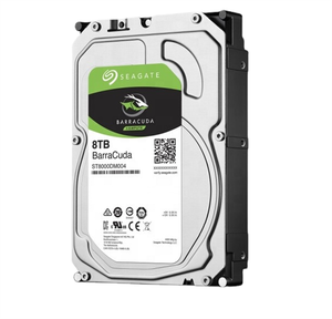 Original, ST8000DM004 8TB 5400RPM 256MB SATA 6,0 Gb/s 3,5 "Disco duro interno desnudo - Product Image 1