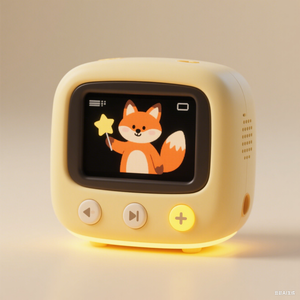 เครื่องเล่านิทาน NFC สำหรับเด็ก แบบไร้หน้าจอ พร้อมการ์ด NFC ของเล่นเสริมพัฒนาการสำหรับเด็กเล็กและเด็กโต - Product Image 6