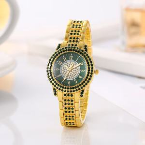Reloj de cuarzo informal que combina con todo de diamantes de color literal <span class=keywords><strong>digital</strong></span> explosivo para mujer Reloj clásico simple para mujer - Product Image 4