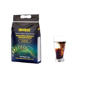 مسحوق الطحالب مستخلص الأعشاب البحرية للخضروات، مسحوق الأعشاب البحرية البني عالي النقاء لنمو المحاصيل - Product Image 2