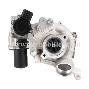 Turbocompresor Turbo Hi-Billet 17208-51010 V41VED-S0081B para Toyota Land Cruiser Serie 200 Motor 1VD-FTV - Product Image 3