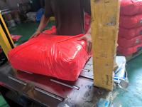 Bâche tissée imperméable anti-UV en HDPE+LDPE enduite, idéale pour les couvertures de camions, les bâches de chargement, le camping en extérieur et les applications industrielles – Vente chaude