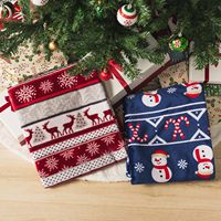 Lustiges Druck design Home Holiday Decor Weiche warme Flanell decke Bequemes gemütliches Weihnachts geschenk