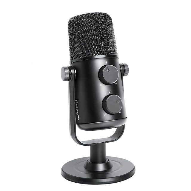 MAONO 70dB S/N Mic for Live Broadcasting Usb Studio Microphone