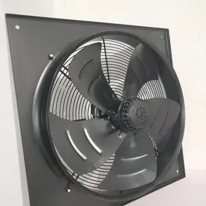 Ventilateur d'extraction centrifuge de plafond sans lame de dernière conception promotionnelle