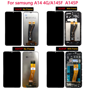 Mà<span class=keywords><strong>n</strong></span> Hình Ban Đầu Cho Samsung Galaxy <span class=keywords><strong>A14</strong></span> 4G/5G LCD Mà<span class=keywords><strong>n</strong></span> Hình Cảm Ứng Thay Thế Điệ<span class=keywords><strong>n</strong></span> Thoại Di Động Sửa Chữa Mà<span class=keywords><strong>n</strong></span> Hình - Product Image 3