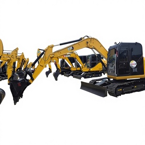 Used Caterpillar 307E2 Crawler Excavator 2023 <b>Model</b> with Motor Certified Pre-<b>Owned</b> for & Video Inspection Provided - Product Image 1