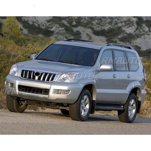 Portaequipajes de Techo para Toyota Prado LC120 2002-2009 para LEXUS GX470 2004-2009 Kit de Carrocería Accesorios para Automóviles - Product Image 5