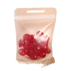 Bolsas de Silicona para Almacenamiento de Alimentos, Gran Capacidad, Reutilizables, Aptas para Microondas, Organización y Conservación en el Refrigerador - Product Image 5