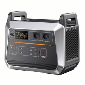 Generador de Energía Portátil OEM/ODM de 2000W para Cabañas y Autocaravanas - Product Image 1