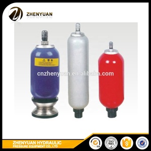 Accumulateur hydraulique à membrane série NXQ-AB-2.5/4/6.3/10 pour stockage d'énergie NXQ-AB-2.5L NXQ-AB-4L NXQ-AB-6.3L NXQ-AB-10L - Product Image 5