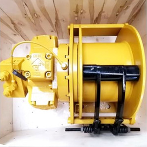 2 Ton 3 Ton 4 Ton 5ton 10ton 15ton Hydraulic <strong>Winch</strong> Used for Hoist Crane <strong>Winch</strong> - Product Image 5
