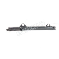 TY-8400 PA66 GF30 réservoir d'eau en plastique de radiateur 620mm x 48mm pour pièces de systèmes de refroidissement automobile