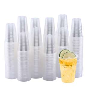 Vente en gros de gobelets jetables en plastique pour fête d'Halloween avec couvercle en PP pour <span class=keywords><strong>vodka</strong></span> et eau minérale Vaso personnalisé - Product Image 4